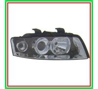 Proyector Derecho Xenon D1S-H7 Eléctrico Sin Motor Mod 12-2002 En Luego Audi A4