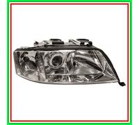 Proyector Derecho Xenon D2S-H7 Eléctrico-Sin Motor Modfino 1999 Audi A6-(