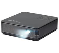 Proyector DLP LED Portátil PV12A 800lm, Negro - MR.JV311.001