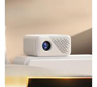 Proyector doméstico 4K de ultra alta definición compatible con proyección inalámbrica de teléfono móvil 5G, proyección de pantalla gigante a nivel de cine de dormitorio, enfoque automático, corrección