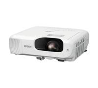 Proyector Epson WXGA 3700 Lúmenes 3LCD EB-W56S Láser WiFi HDMI 16W RMS Extras