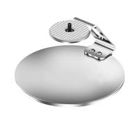 Proyector extensible Soporte de mesa for proyector, tamaño de tornillo de 1/4 ", soporte de montaje for proyector, soporte for proyector for Hotel, mesita de noche, dormitorio y hogar Soporte de pared