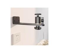 Proyector extensible Soporte de pared for proyector, soporte de pared for cabecera de casa montado en pared for proyector con orificios de 1/4 tornillos, soporte de montaje en pared Soporte de pared p