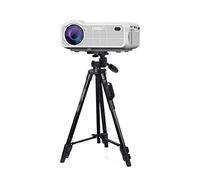 Proyector Extensible Soporte de proyector for Soporte de proyector H3, trípode, Soporte de Suelo, trípode de Aluminio for Selfie con Control Remoto Bluetooth Soporte de Pared para proyector