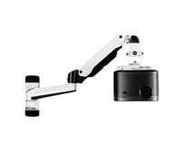 Proyector Extensible Soporte de proyector montado en la Pared Soporte de Techo for proyector Soporte de Brazo oscilante Colgante for Dormitorio Soporte de Pared para proyector