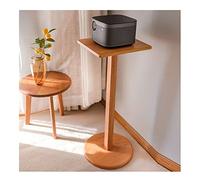 Proyector extensible Soporte for proyector Estante for proyector de pie de alta resistencia Hogar Sala de estar Mesita de noche Sala de conferencias Estante for proyector de madera Soporte de audio gr