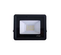 Proyector exterior aluminio color negro serie tumut 12.7cm 2.9 cm