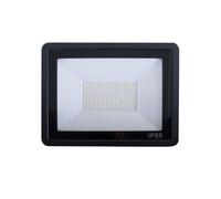 Proyector exterior aluminio color negro serie tumut 27.1cm