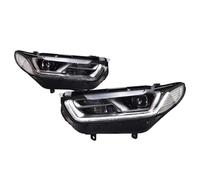 Proyector Faro auto Compatible Con Ford Para Taurus 2015 2016 2017 2018 Accesorios Repuesto Faros DRL Dinámicos Modificados