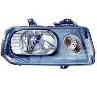 Faro Proyector Delantero Derecho - DX - Para Fiat Scudo 2004->2007