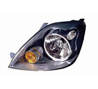 Faro Delantero Izquierdo-SX- para ford Fiesta V 2006- >2008