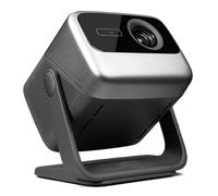 Proyector Full HD 1080P 4K Android TV 11.0 con Netflix, estabilizador Inteligente de 90°, proyector WiFi Bluetooth, proyector de Cine en casa