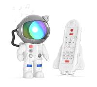 PROYECTOR GALAXIA Y DIFUSOR DE RUIDOS BLANCO MINI STELLAR BLANCO - MOB