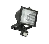 Proyector halógeno de jardín 400 W luz de seguridad con sensor de movimiento Pir exterior