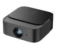 Proyector HD 1080P con corrección Trapezoidal automática, proyector portátil de Cine empresarial for Oficina en casa