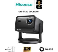 Proyector HISENSE Smart Mini C3 (65'' - 300'' - 4K Ultra HD - Smart TV)