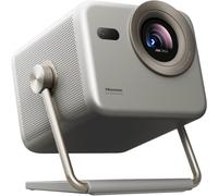 Hisense M2 Pro - Mini Proyector Laser Trichroma UHD 4K Smart TV, de 65" a 200", 1300 Lumen, Dolby Vision, Zoom Óptico, Autoenfoque, Protección Ocular, Auto-Corrección Trapezoidal