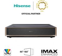 Hisense PT1 Proyector, 3840 x 2160 4K UHD, 2500 Lumen