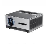 Proyector Hogar Sala de estar Reunión Pantalla Proyector Oficina Alto Brillo Proyector Inteligente (D Como se muestra) Pequeño regalo