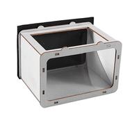 Proyector Holográfico 3D, Cine En Casa Holográfico Pequeño 3D | Proyector De Hologramas De Teléfono Inteligente, Ecero Entertainmen Home Cinema Theatre, Soporte De Holograma De Teléfonos Móviles P