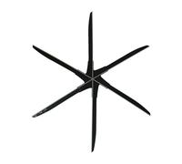 Proyector holográfico 3D con Control por aplicación WiFi, Pantalla LED holográfica publicitaria de Alta resolución for ferias, Fiestas y Tiendas. Exhibición publicitaria del Festival(115CM)