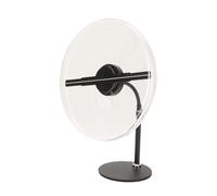 Proyector holográfico 3D con Ventilador, ángulo Visual de 176 Grados y 256 Cuentas LED Amplio ángulo de visión