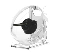 Proyector Holográfico 3D con Ventilador, Lámpara LED De Escritorio, Reproductor Holográfico, Pantalla Remota, Soporte For Imágenes Y Videos