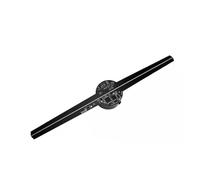 Proyector holográfico 3D con WiFi y Control Remoto for exhibición Comercial, 384 Luces LED holográficas Que transmiten imágenes y Videos. Alto Brillo