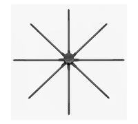 Proyector holográfico 3D de 150 cm con Pantalla LED holográfica, Gran tamaño, for Publicidad, Control por aplicación WiFi en la Nube, for Bares y Tiendas. Amplio ángulo de visión