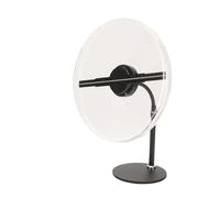 Proyector holográfico 3D de 30 cm con ángulo Visual de 176 Grados y 256 Cuentas LED for Publicidad en Tiendas y Negocios. Amplio ángulo de visión