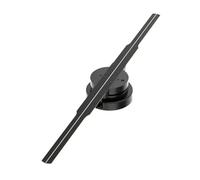 Proyector Holográfico 3D Naked Eye P42 con Pantalla LED For Montaje En Pared, Reproductor De Lámpara Holográfica, Soporte For Publicidad, Imágenes Y Vídeo Poderoso Y Llamativo