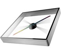 Proyector holográfico 3D - Ventilador de exhibición publicitaria flotante estéreo con caja segura para letreros de tiendas de negocios, bares, casinos y fiestas - ideal para promociones llamativas