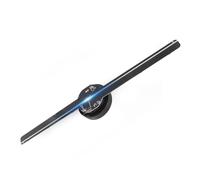 Proyector Holográfico 3D WiFi Lámpara De 224 LED Carga De Luz Publicitaria Holográfica 3D Reproductor De Hologramas