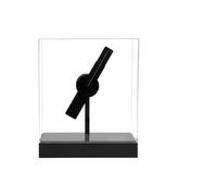 Proyector holográfico de Escritorio P20 HD 3D con Ventilador, luz for Publicidad Comercial, Logotipo, lámpara holográfica,Calidad De Imagen HD