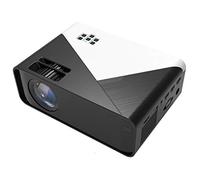 Proyector Home HD Home Theater 1080P Pequeño Proyector Portátil Todo En Uno De Pared Sin Pantalla Portátil