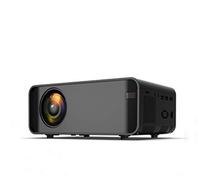 Proyector Home HD Pequeño Portátil Smart Home Theater Mini Mini Proyector De Pared Sin Pantalla