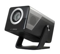 Proyector iggual MP1080p Pro FullHD 800 Lúmenes 150" Lámpara LCD Smart TV Portátil