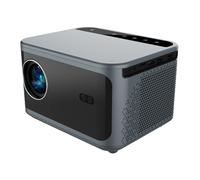Proyector inteligente: 4K 1080P Ultra HD, enfoque automático, Android, enchufe europeo