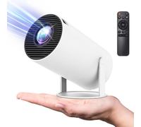 Proyector Inteligente Android 11.0 MINI Portátil 5G WIFI HDMI Home Cinema 720P