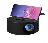 Proyector inteligente YT200 de diseño elegante con enfoque automático y increíble resolución de 1080P que da vida a tu entretenimiento