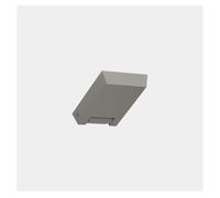 Proyector ip66 blade small led 12w blanco neutro - 4000k on-off gris 1170lm