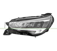 PROYECTOR IZQUIERDO-ELÉCTRICO-CON MOTOR-LED-VERSIÓN VALEO OPEL - CARRERA (F) - M