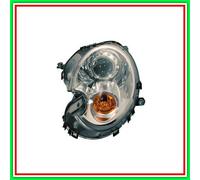 Proyector Izquierdo Eléctrico-Hid-D1S-Con Motor-Cooper S Mini (Bmw) R56R57