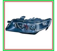 Proyector Izquierdo H1-H1 Eléctrico Sin Motor Honda Accord Gc8Gc9 4 Puertas-(Año