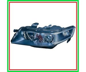 Proyector Izquierdo H1-H1 Eléctrico Sin Motor Honda Accord Gc8Gc9 4 Puertas-(Año