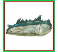 Proyector Izquierdo H1-H1 Eléctrico Sin Motor Opel Tigra- (Año 1994-2004)