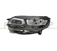 PROYECTOR IZQUIERDO H1+H7-ELÉCTRICO-CON MOTOR-NEGRO OPEL - ZAFIRA LIFE - Mod. 09