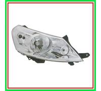 Faro Proyector Delantero Izquierdo Eléctrico Adecuado A Fiat Scudo 270 2007- >14