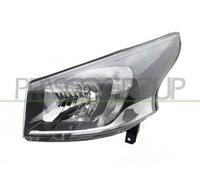 PROYECTOR IZQUIERDO H4 ELÉCTRICO CON MOTOR VIVARO B (X82) - Mod. 06/14 - 08/19