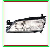 Proyector Izquierdo H7-H1 Eléctrico -Versión Valeo Opel Vectra B- (Año 1995-199